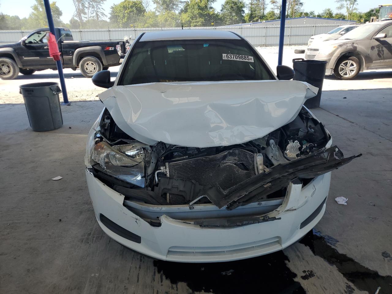 Chevrolet Cruze Ls Image 8