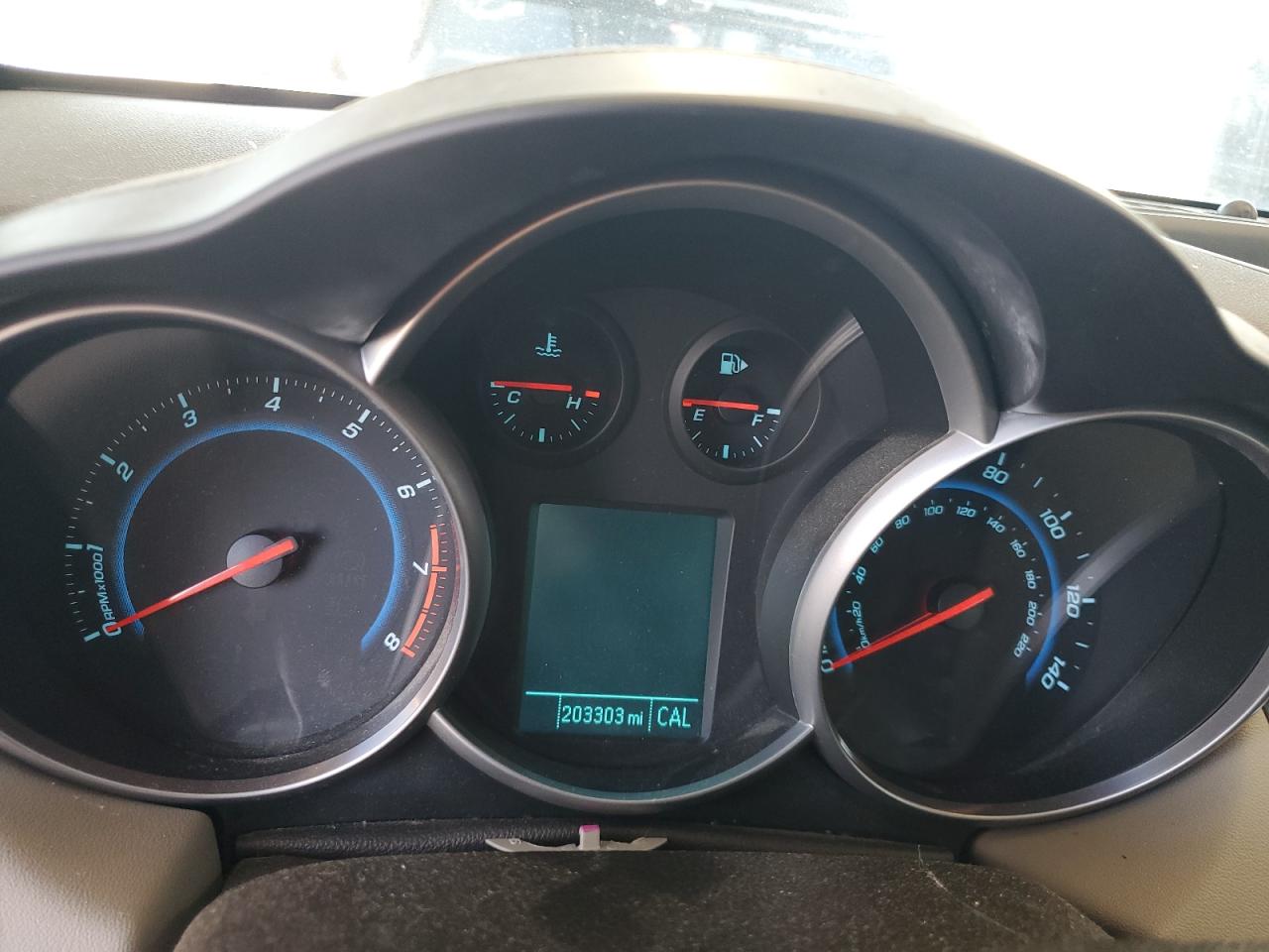 Chevrolet Cruze Ls Image 12