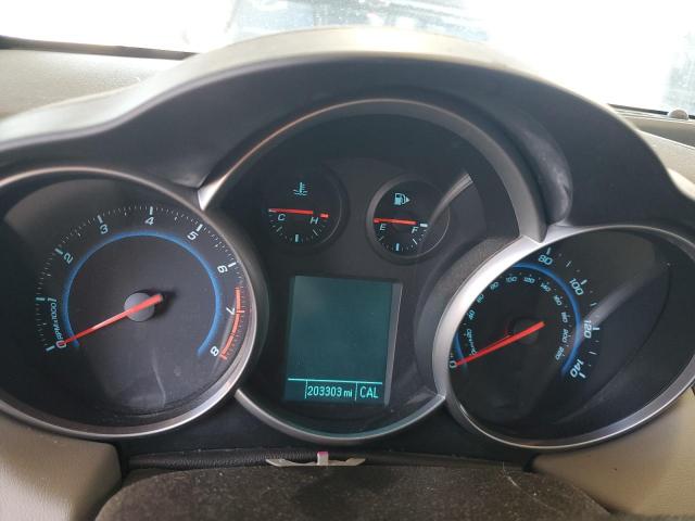 Chevrolet Cruze Ls Image 12