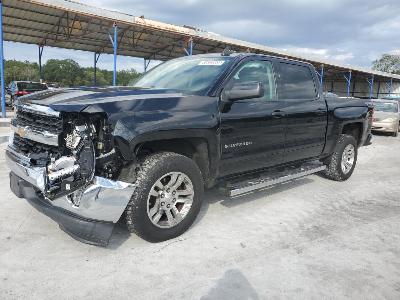 Chevrolet Silverado K1500 Lt K1500 Lt Image 1
