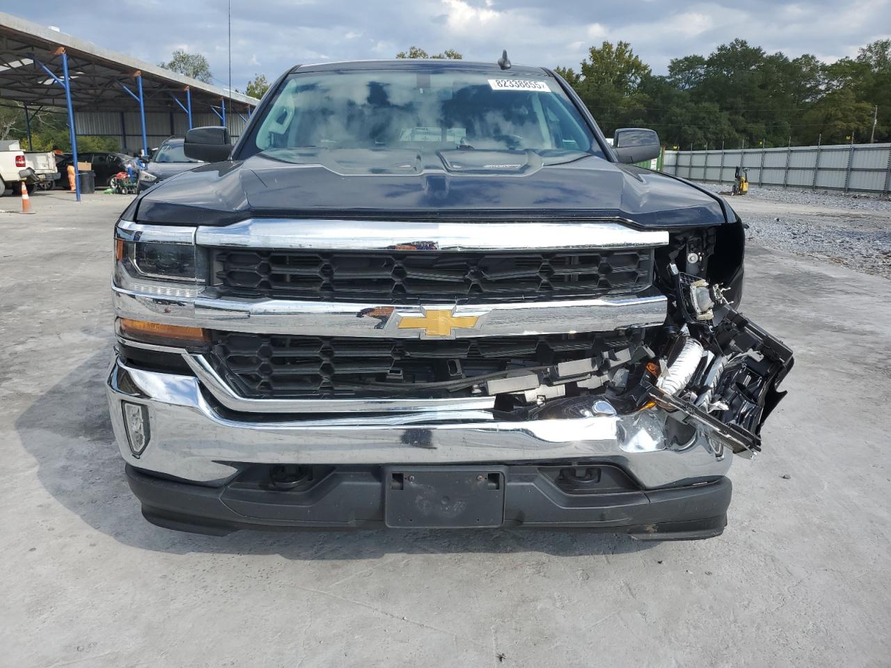 Chevrolet Silverado K1500 Lt K1500 Lt Image 12
