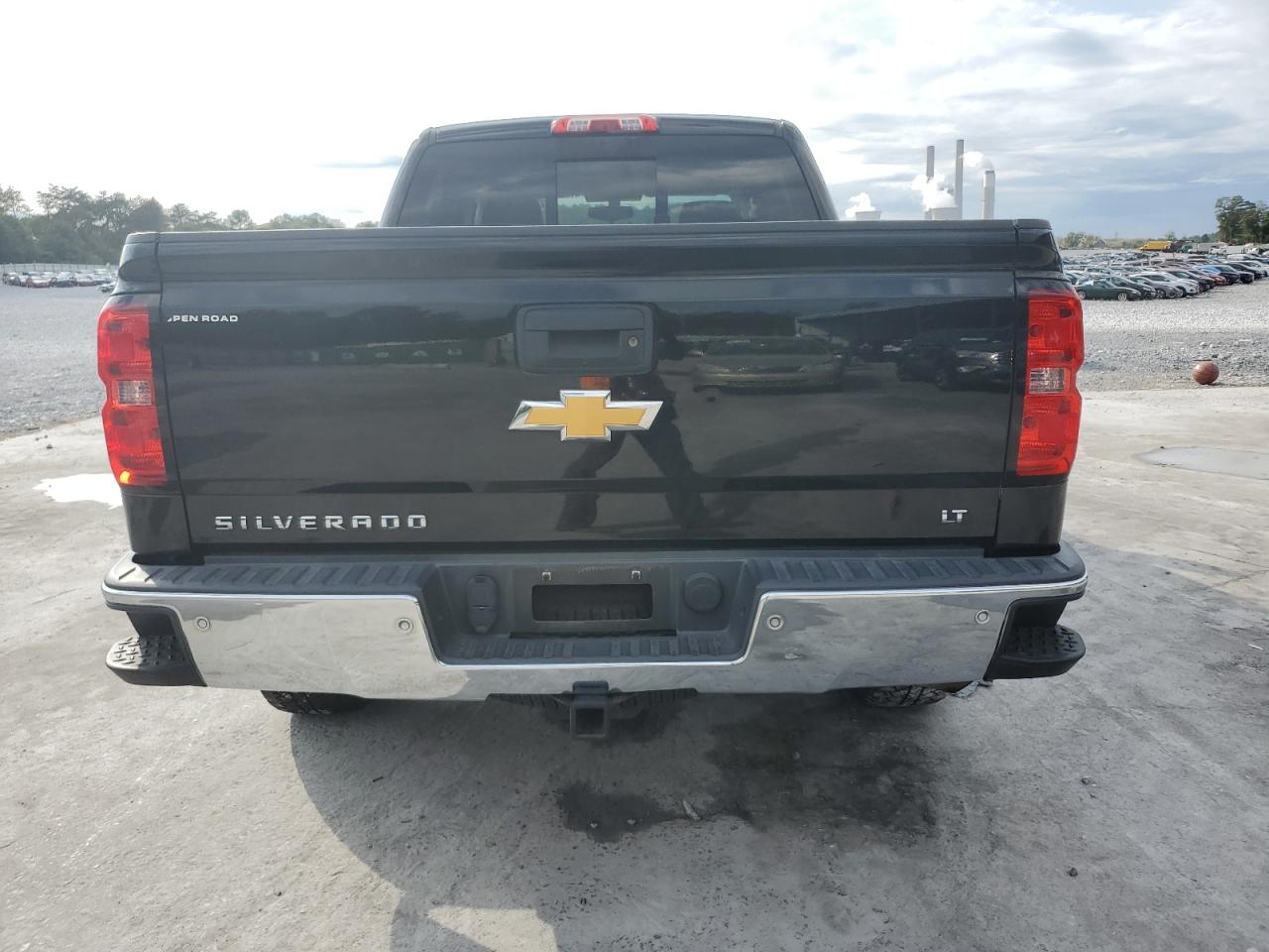 Chevrolet Silverado K1500 Lt K1500 Lt Image 3