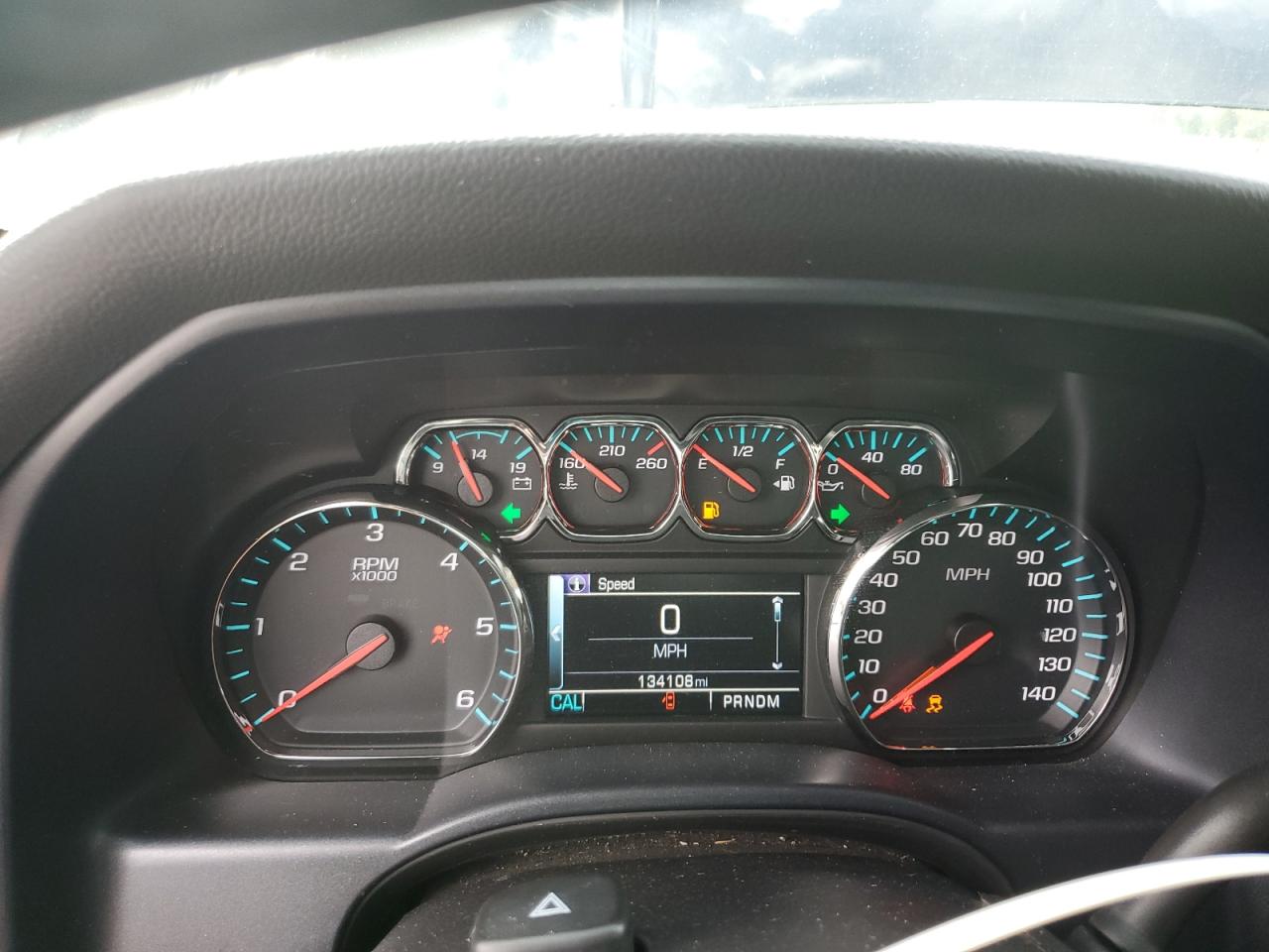 Chevrolet Silverado K1500 Lt K1500 Lt Image 7