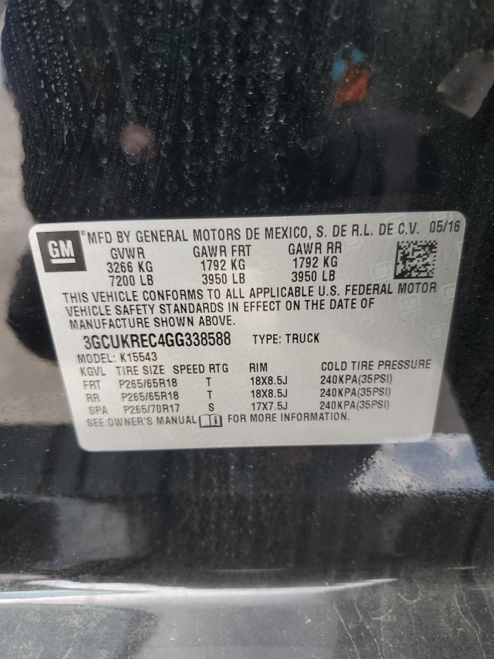 Chevrolet Silverado K1500 Lt K1500 Lt Image 2