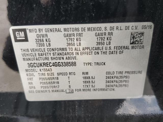 Chevrolet Silverado K1500 Lt K1500 Lt Image 2