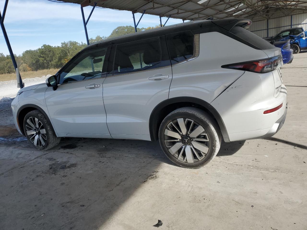 Mitsubishi Outlander Sel Image 7