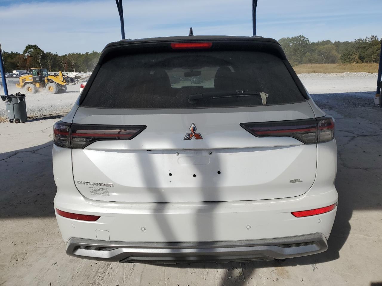Mitsubishi Outlander Sel Image 6