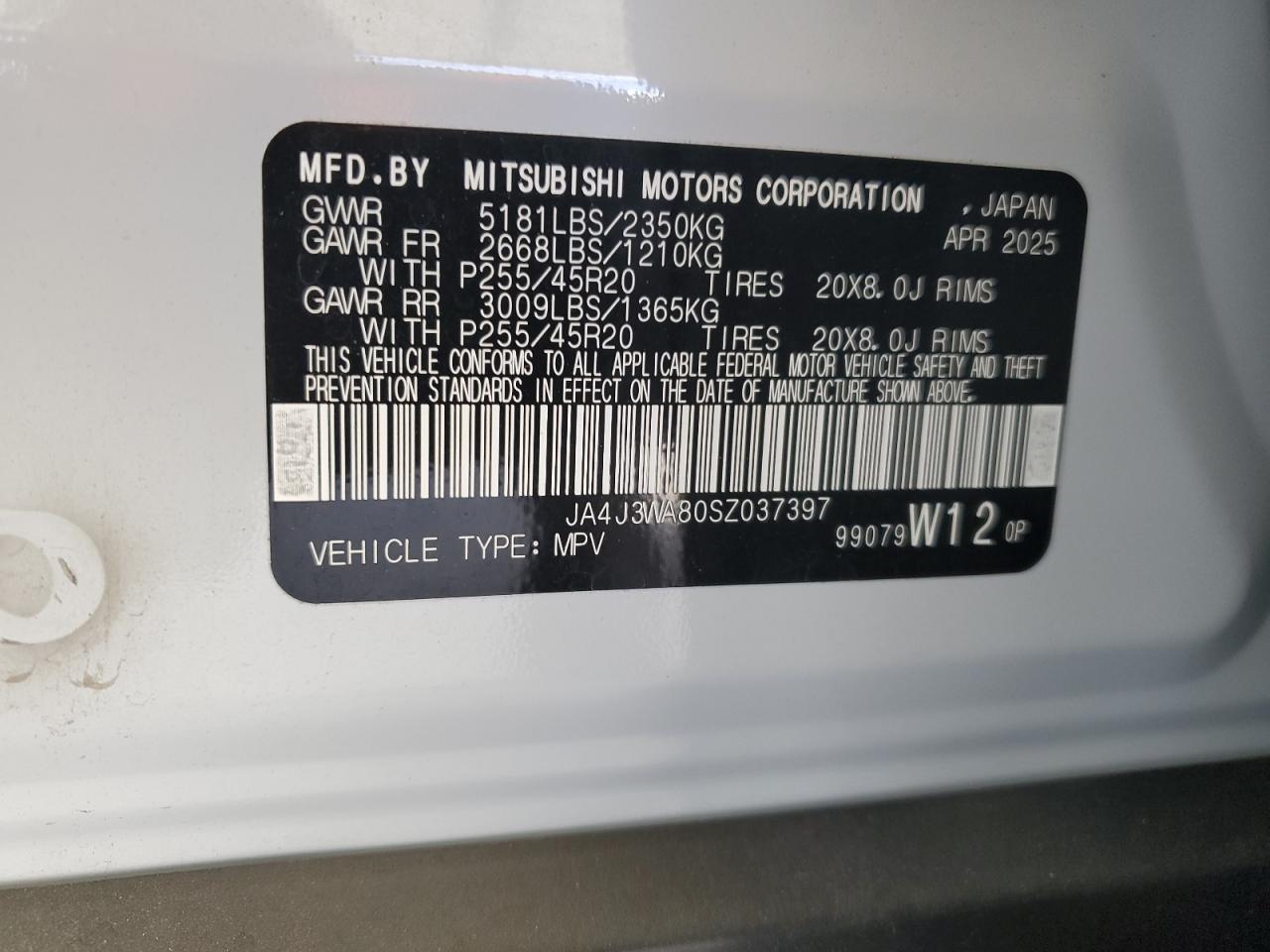 Mitsubishi Outlander Sel Image 2