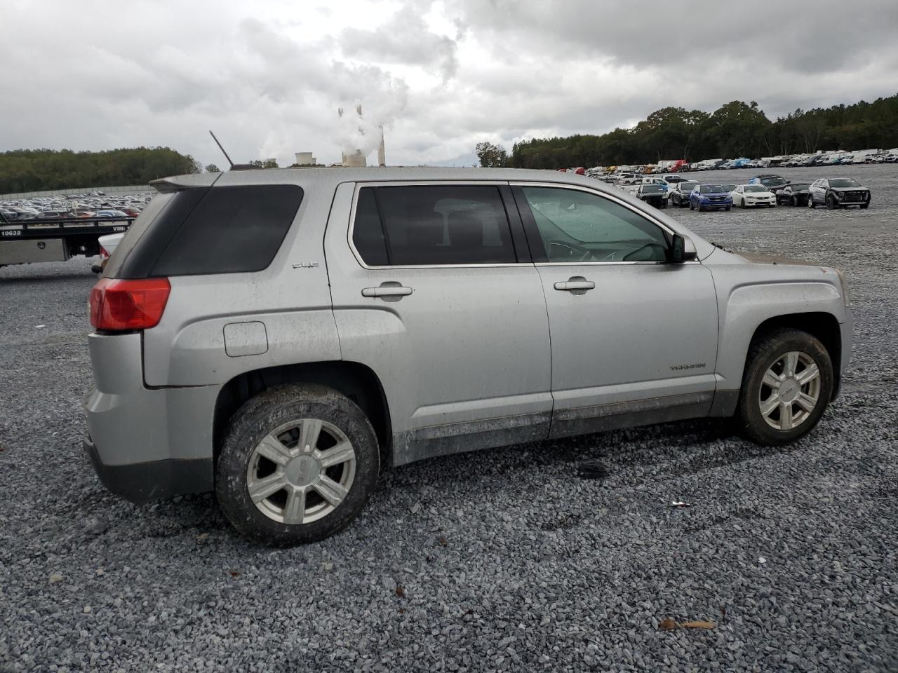 GMC Terrain Sle Image 13
