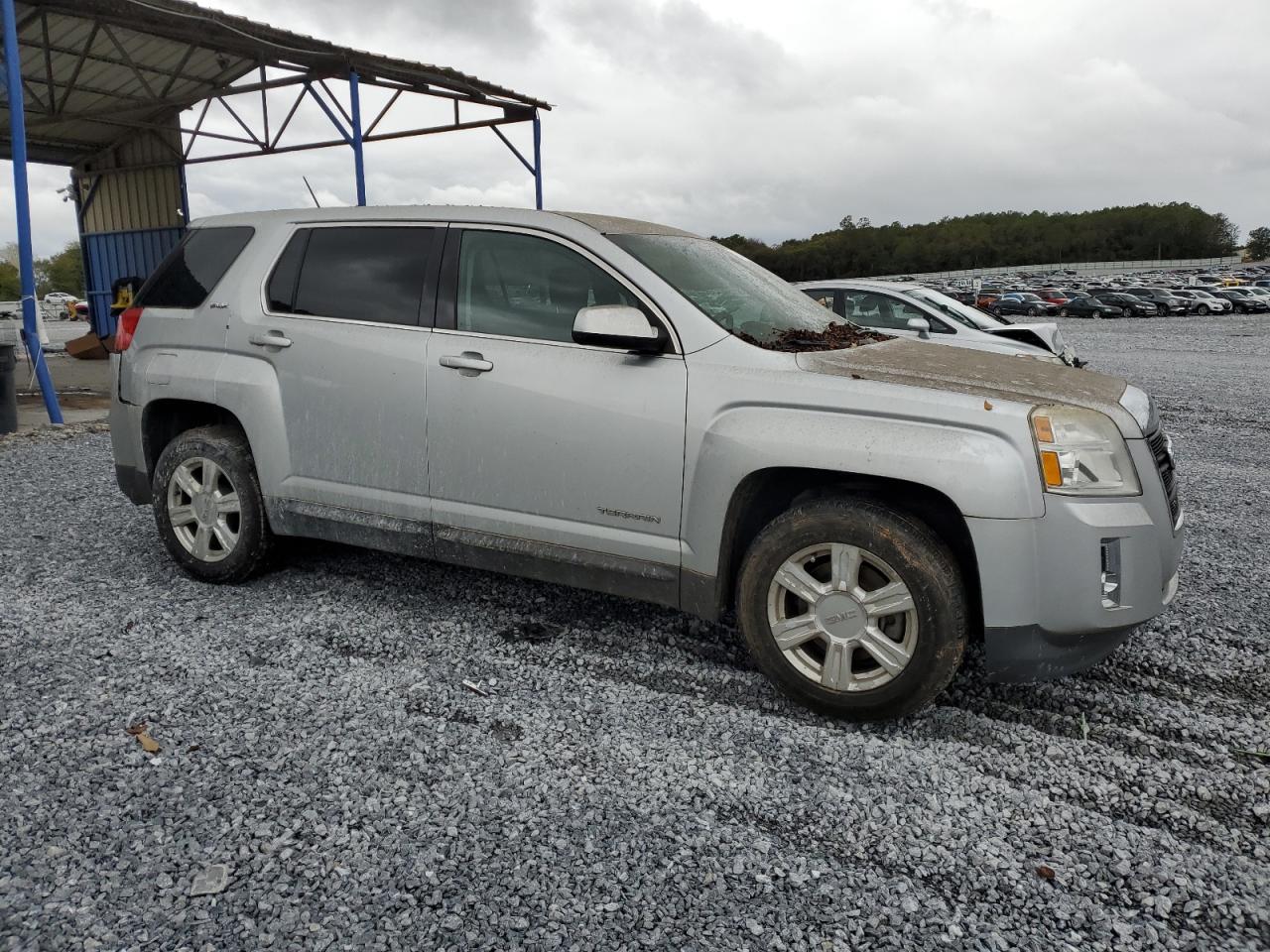 GMC Terrain Sle Image 5