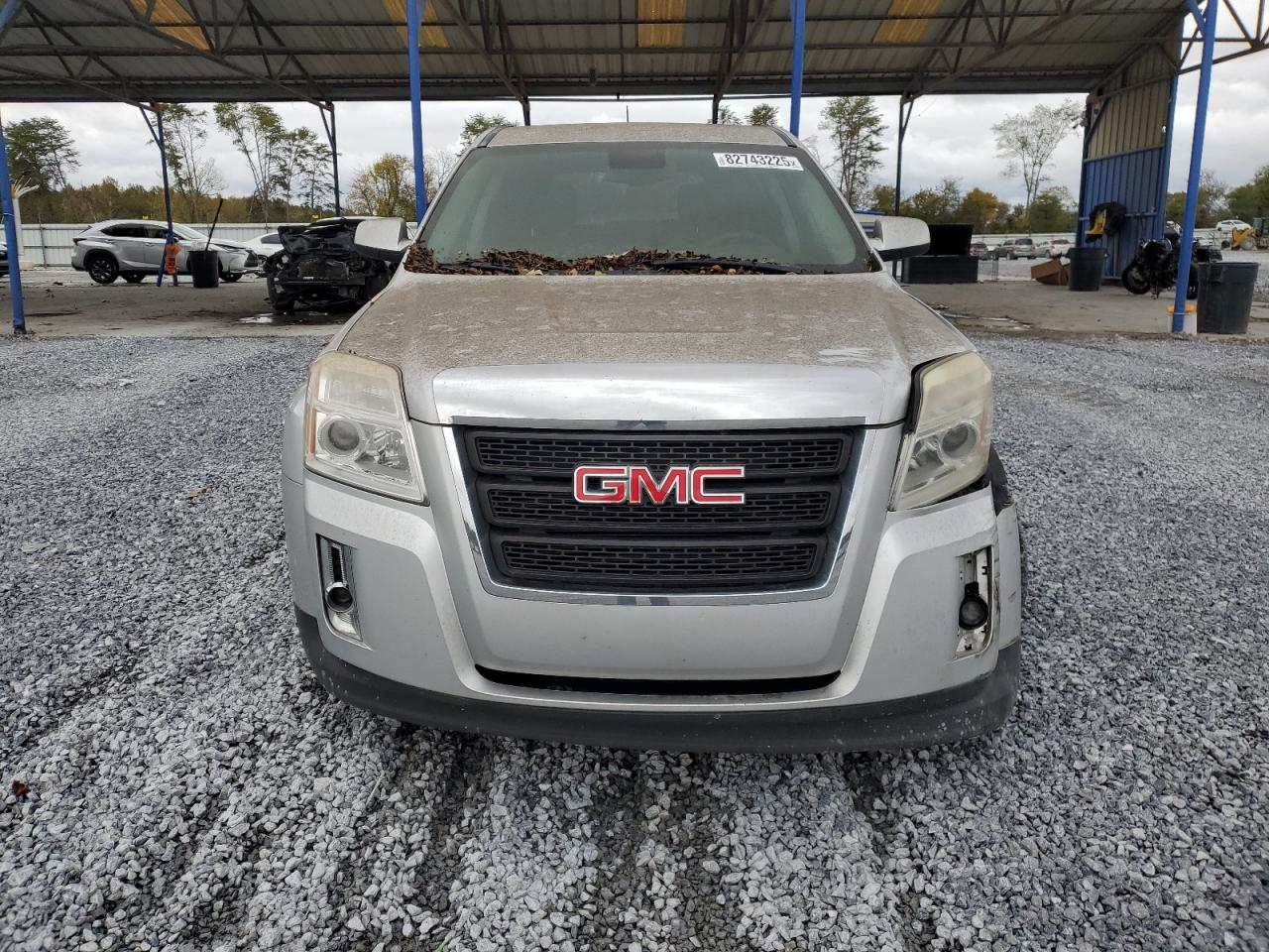 GMC Terrain Sle Image 4