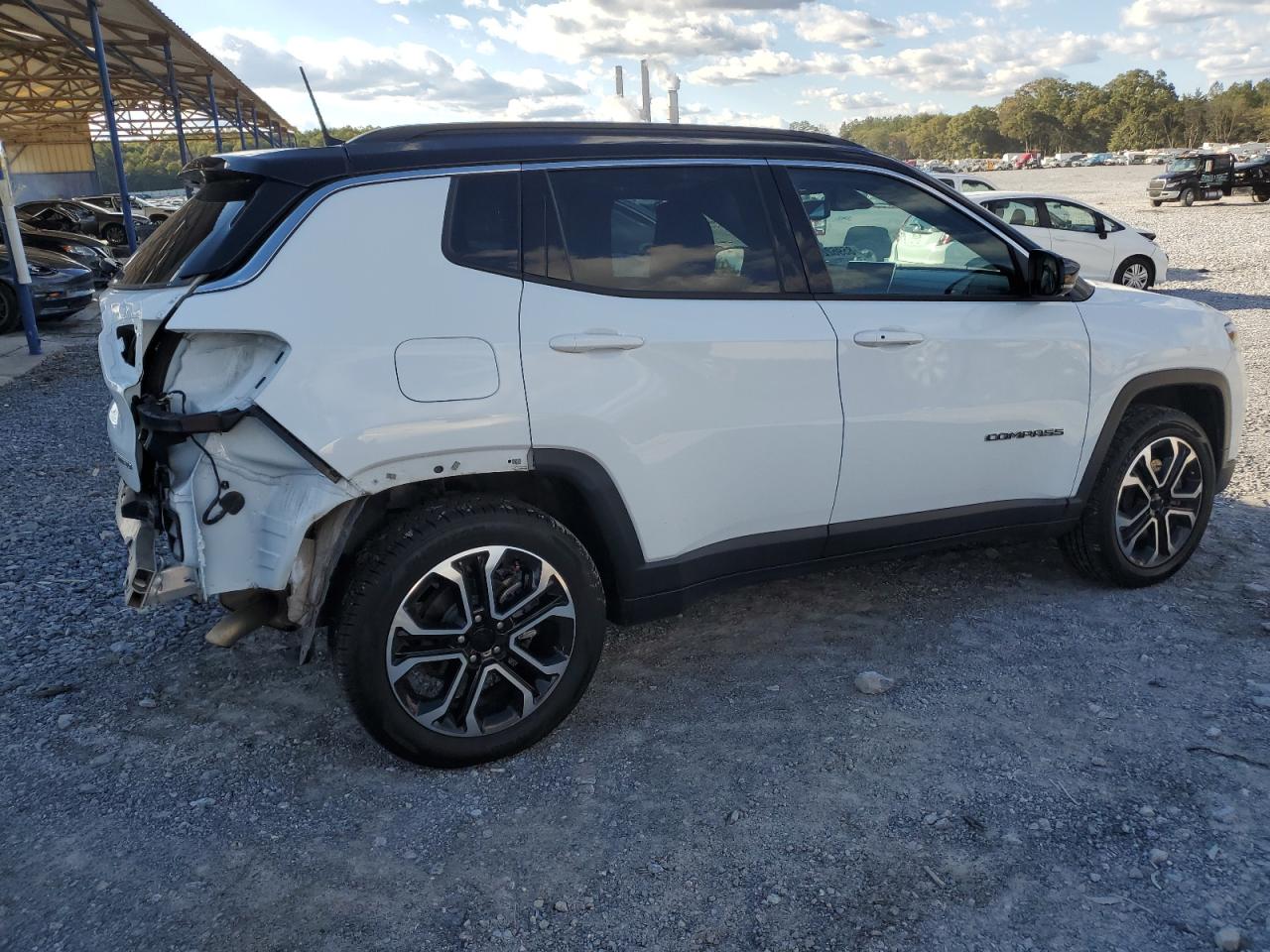 Jeep Compass Limited Image 11