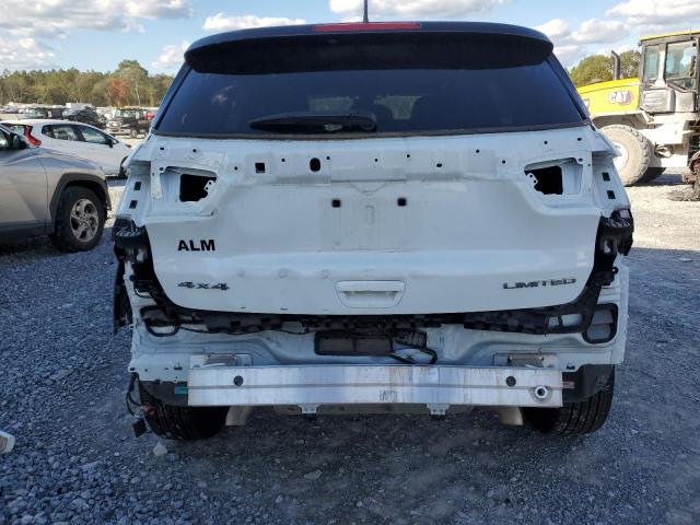 Jeep Compass Limited Image 4