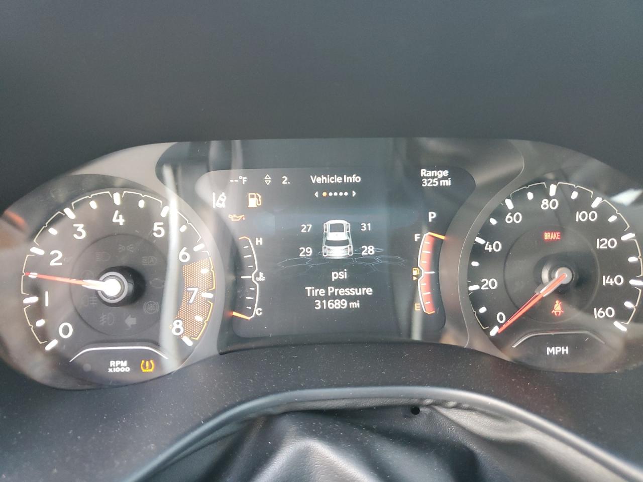 Jeep Compass Limited Image 13