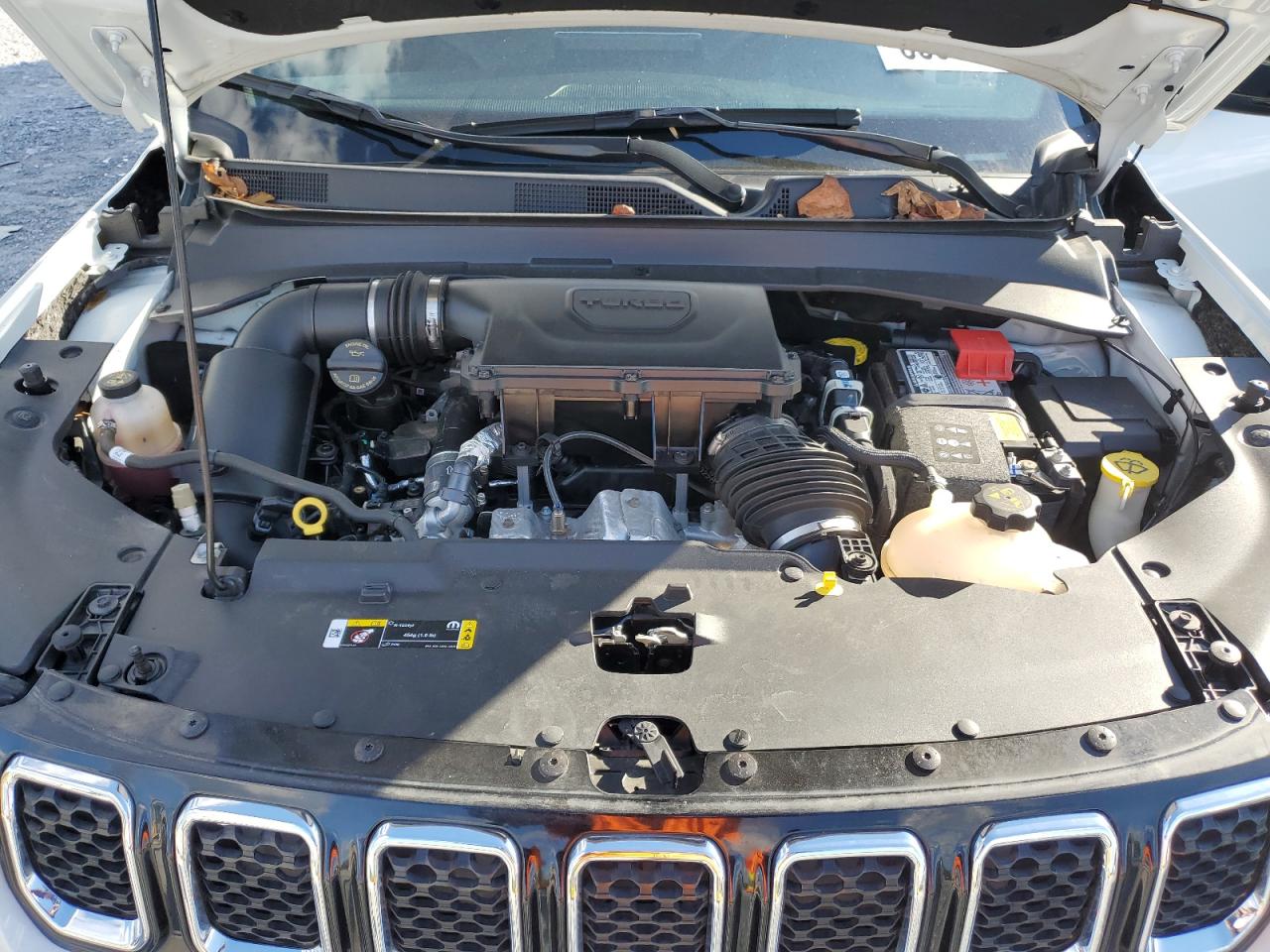 Jeep Compass Limited Image 5