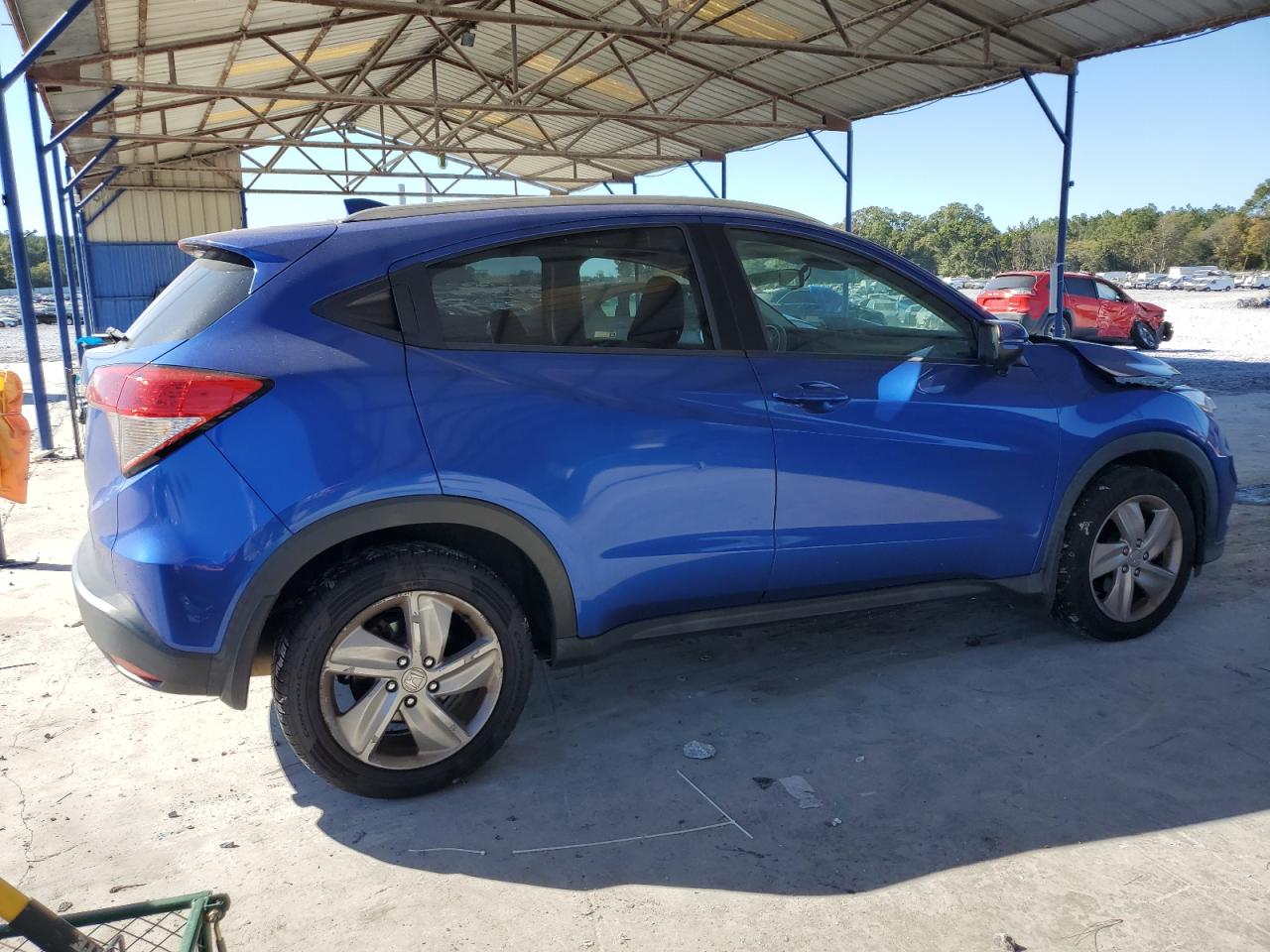 Honda HR-V Exl Image 3