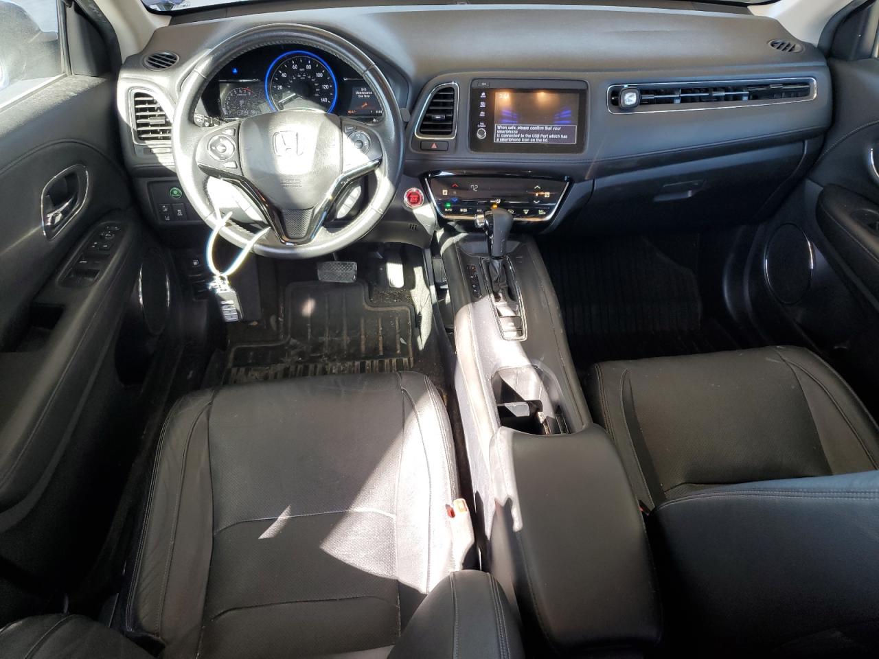 Honda HR-V Exl Image 2