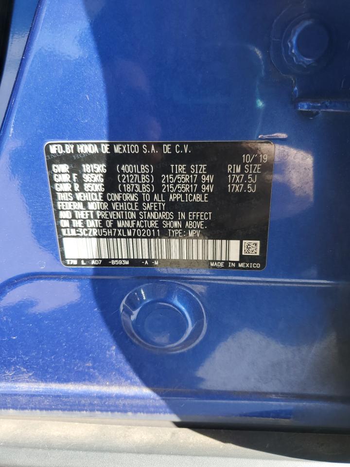 Honda HR-V Exl Image 8