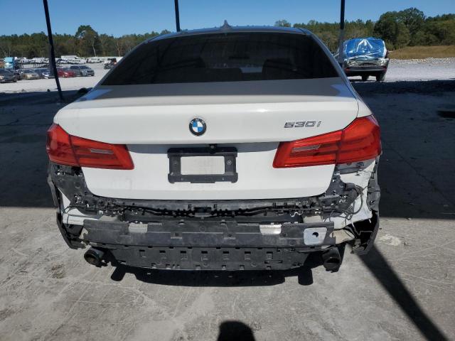 BMW 5 Series I Image 4