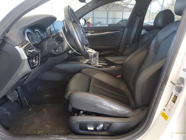 BMW 5 Series I Image 8