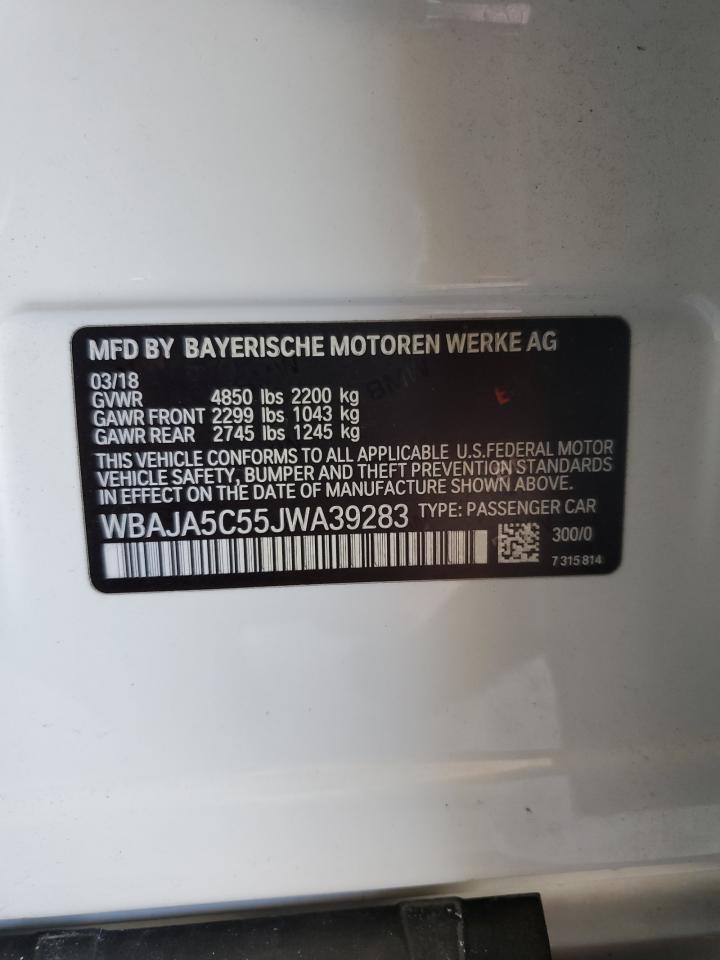 BMW 5 Series I Image 7