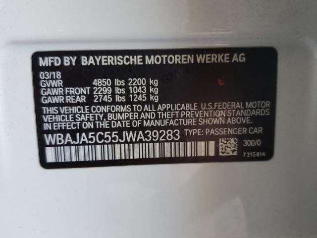 BMW 5 Series I Image 7