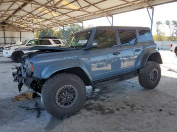  Salvage Ford Bronco