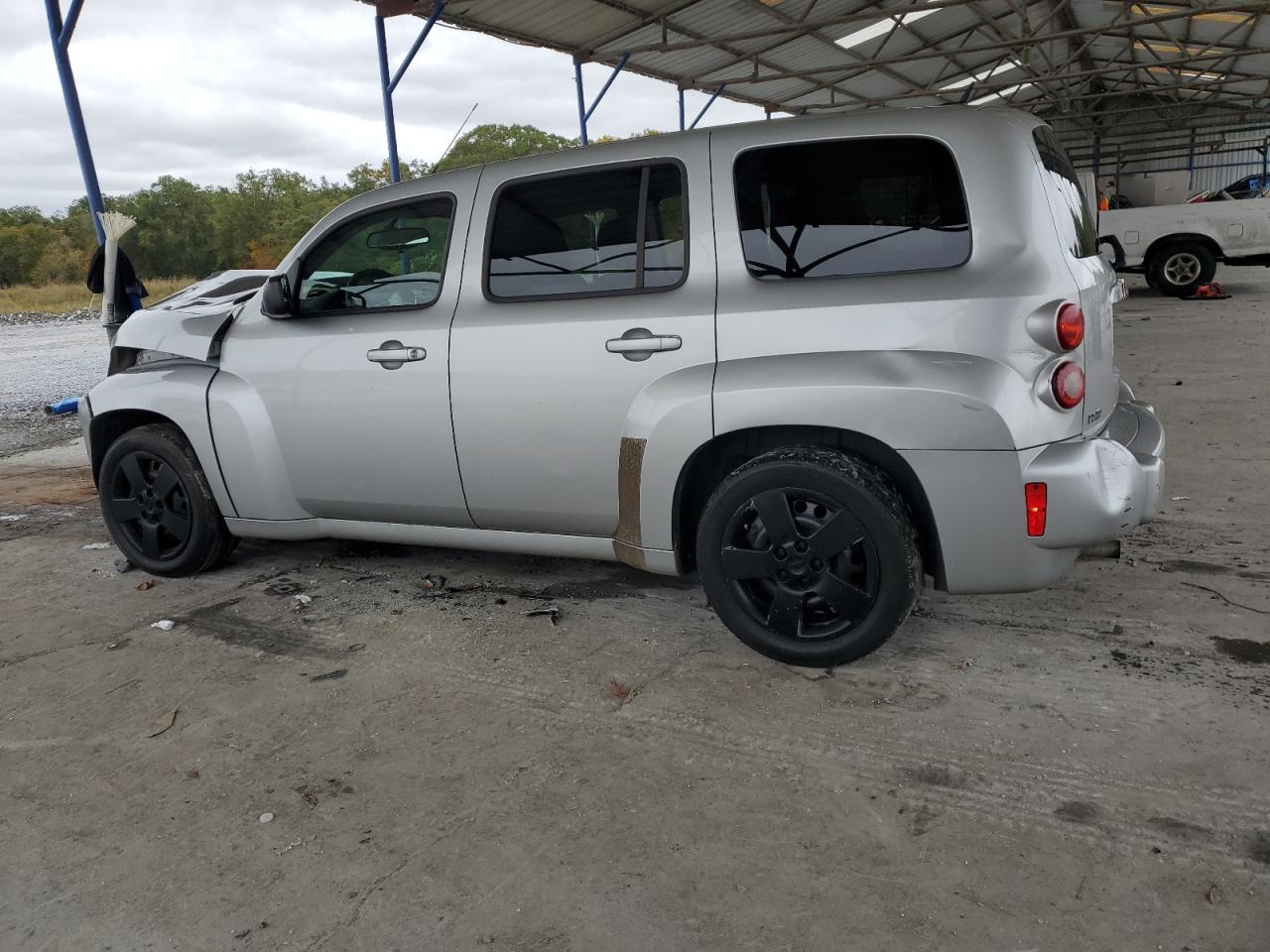 Chevrolet HHR Ls Image 7