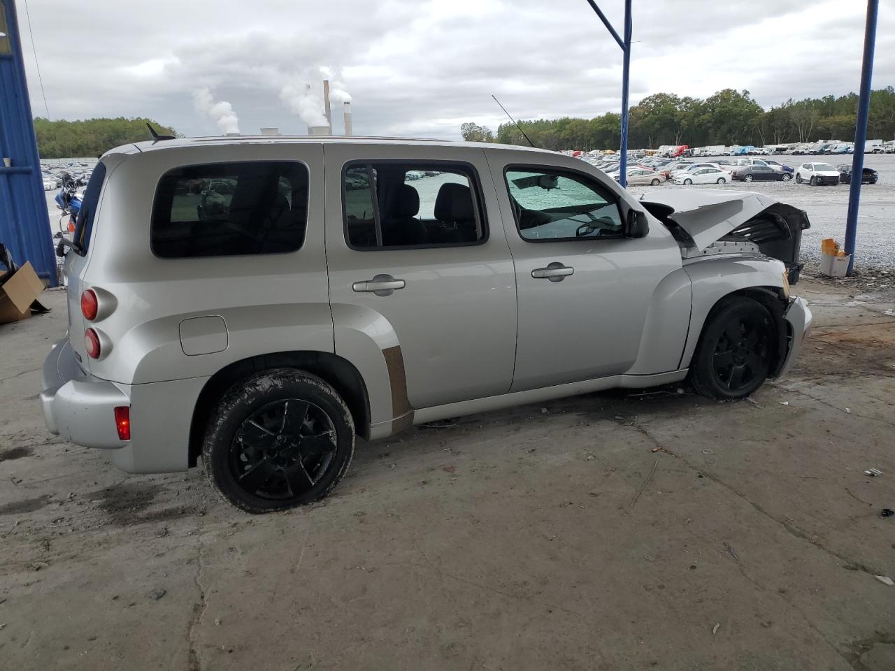 Chevrolet HHR Ls Image 3