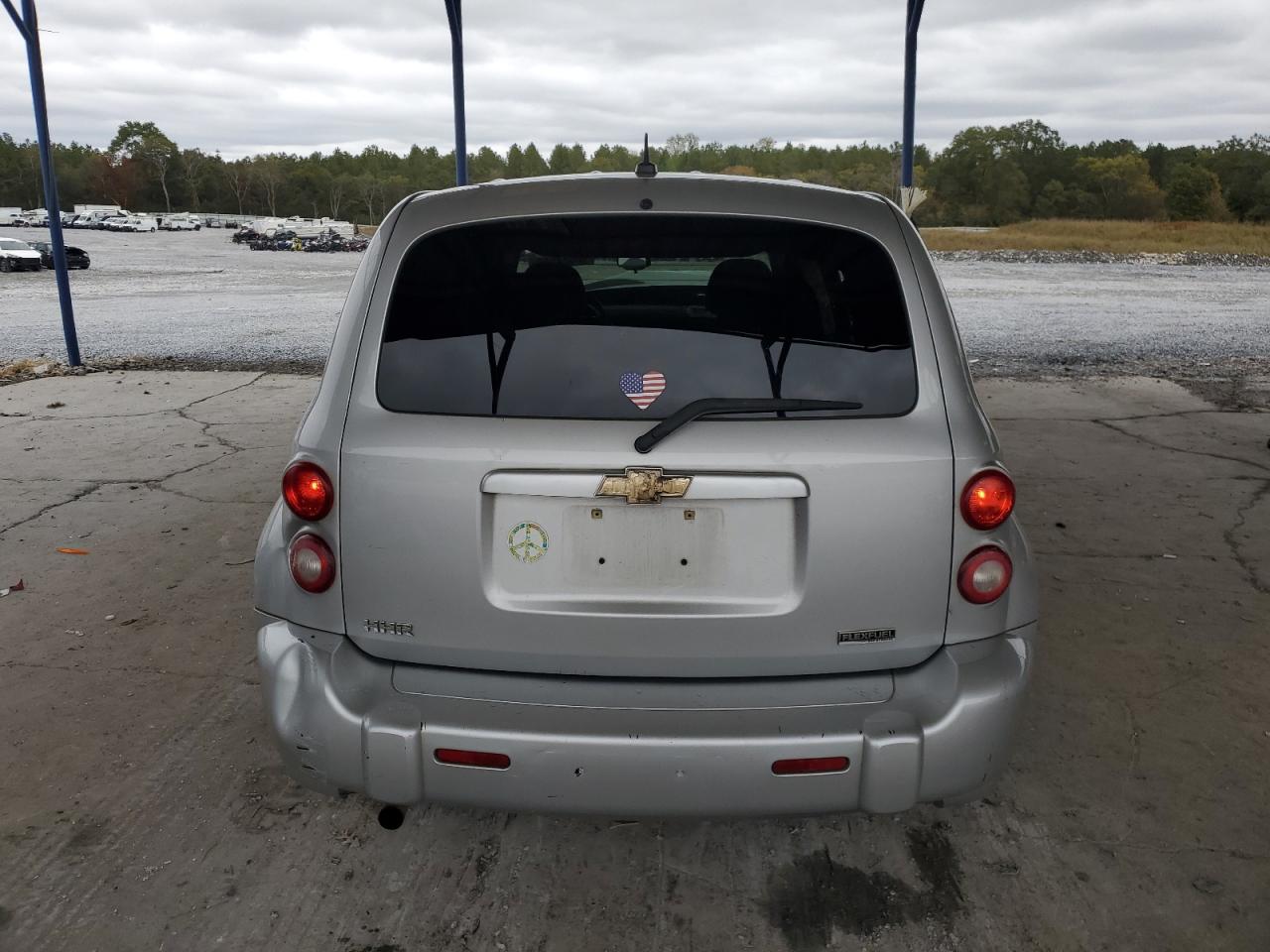 Chevrolet HHR Ls Image 8