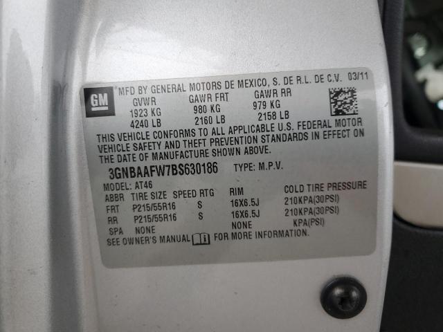 Chevrolet HHR Ls Image 12