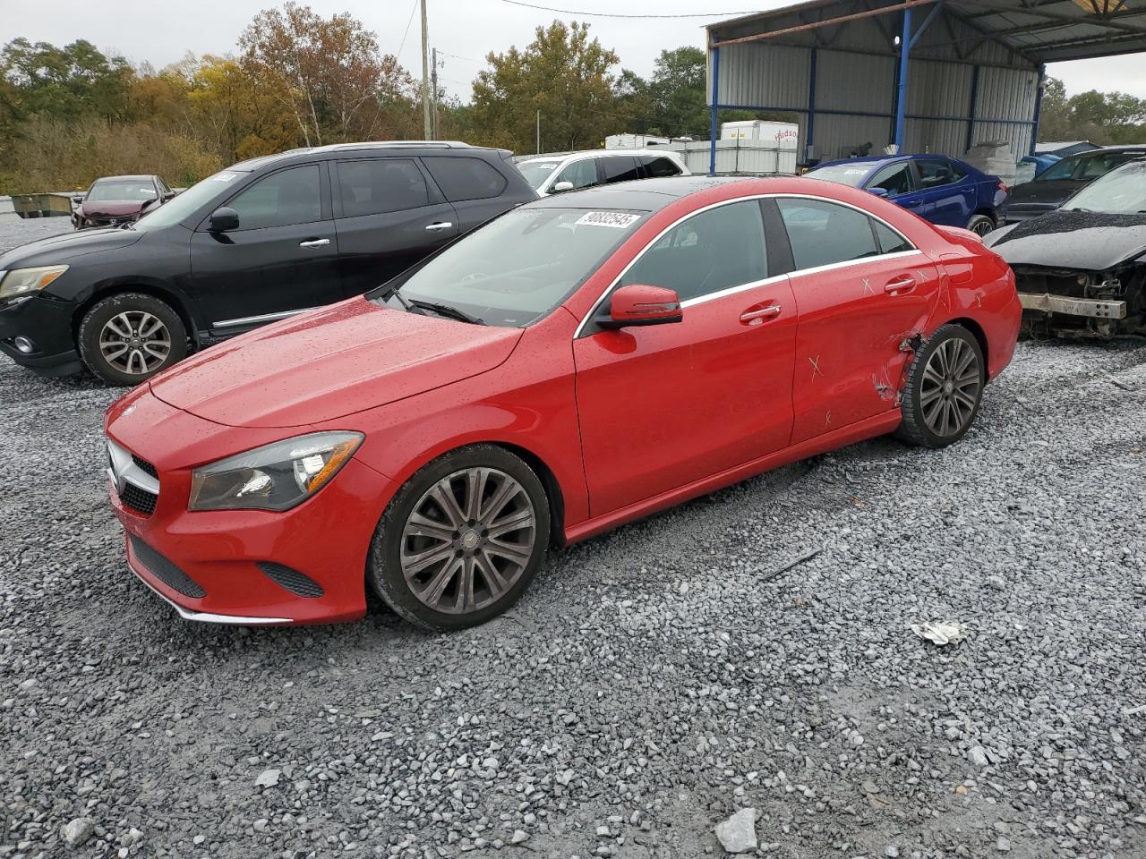 Mercedes-Benz Cla-class 250 Image 1