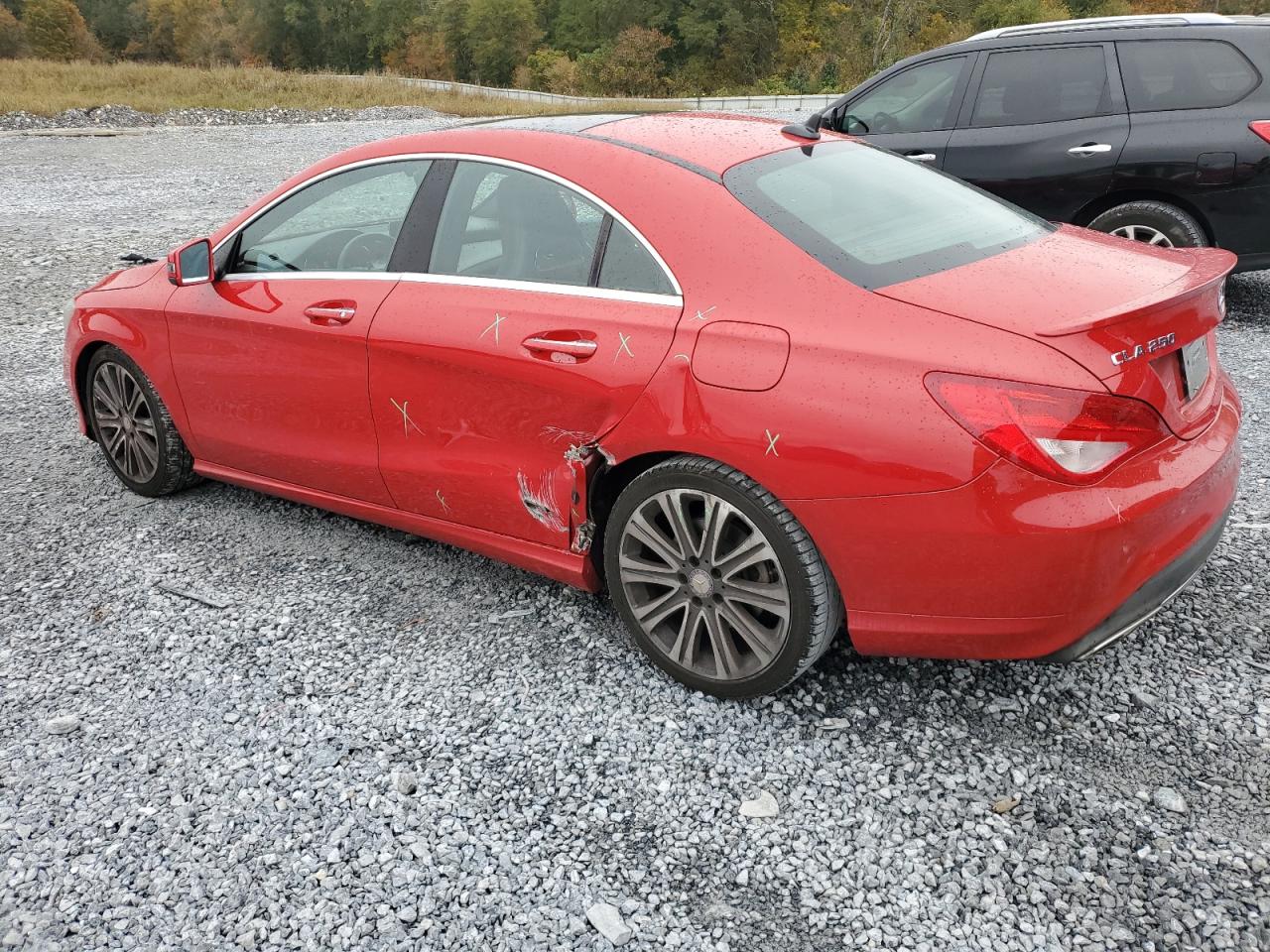 Mercedes-Benz Cla-class 250 Image 12