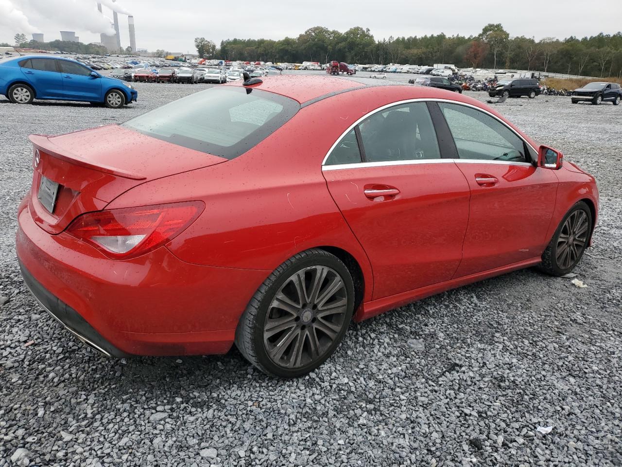 Mercedes-Benz Cla-class 250 Image 3