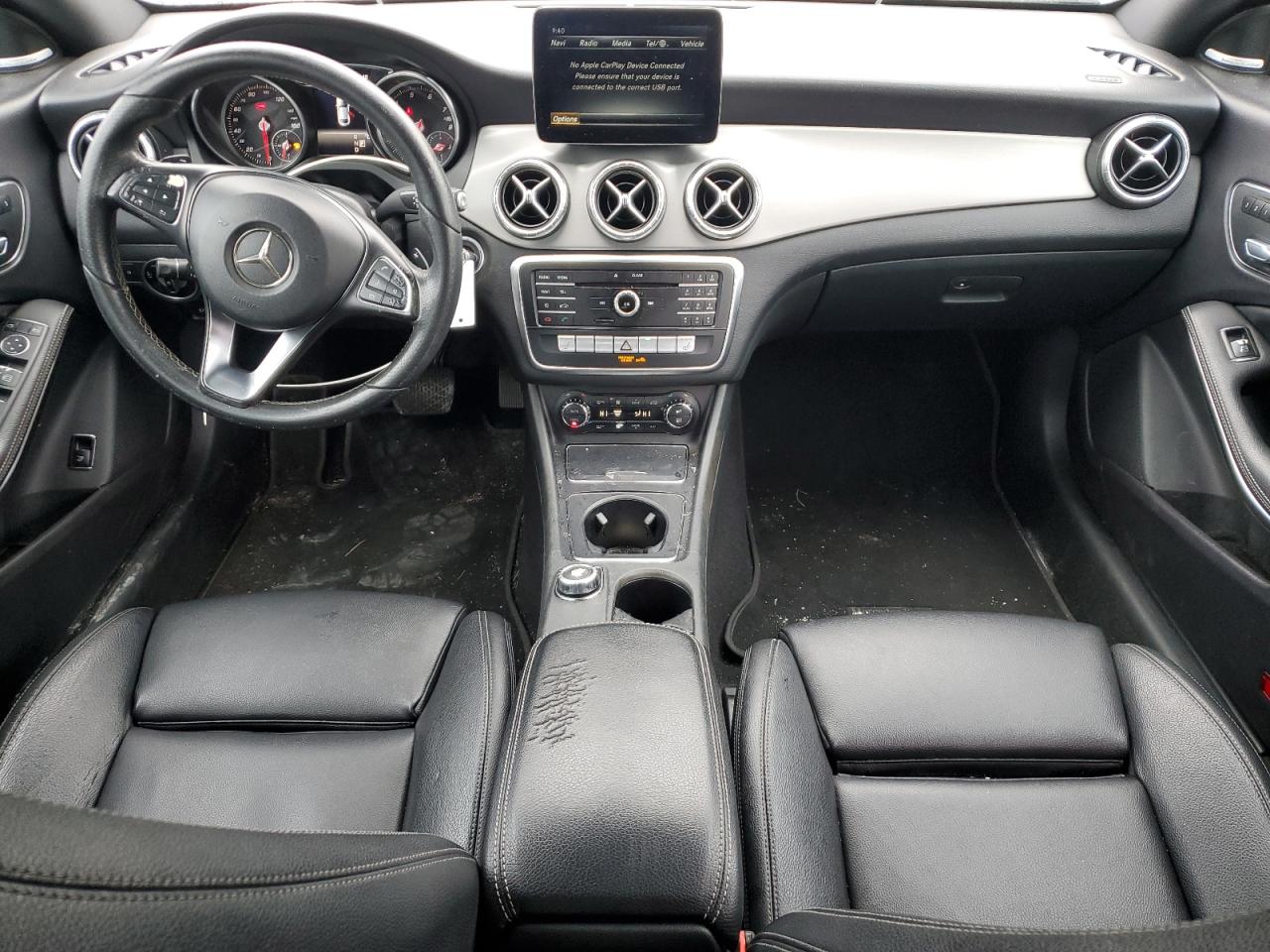 Mercedes-Benz Cla-class 250 Image 4