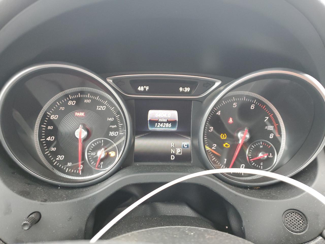 Mercedes-Benz Cla-class 250 Image 9