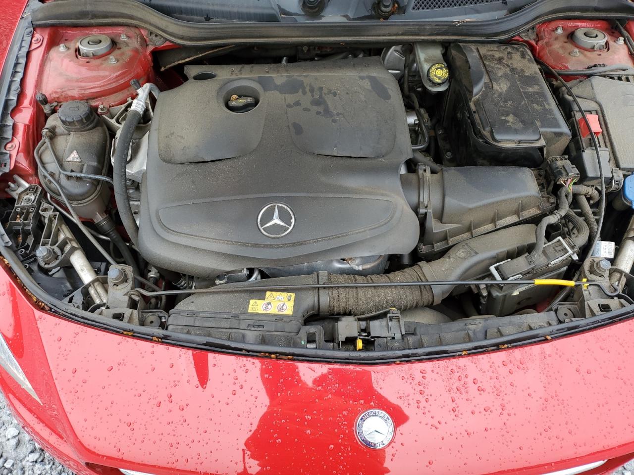 Mercedes-Benz Cla-class 250 Image 8