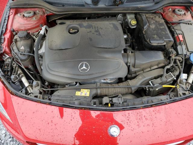 Mercedes-Benz Cla-class 250 Image 8