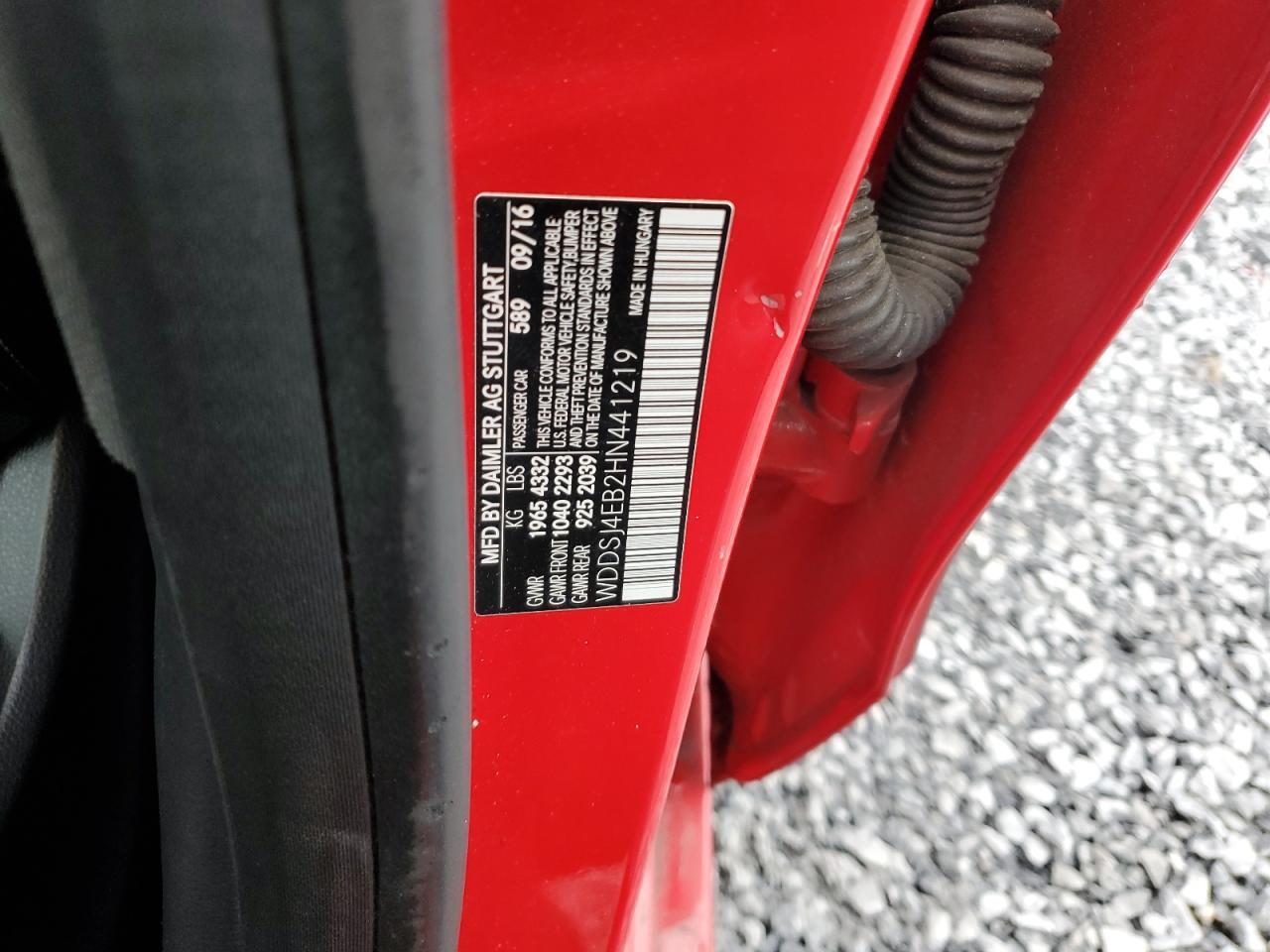 Mercedes-Benz Cla-class 250 Image 6