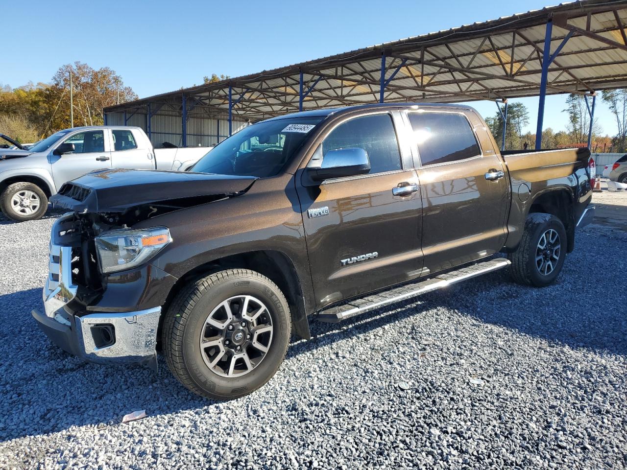 Toyota Tundra Crewmax Limited Image 1