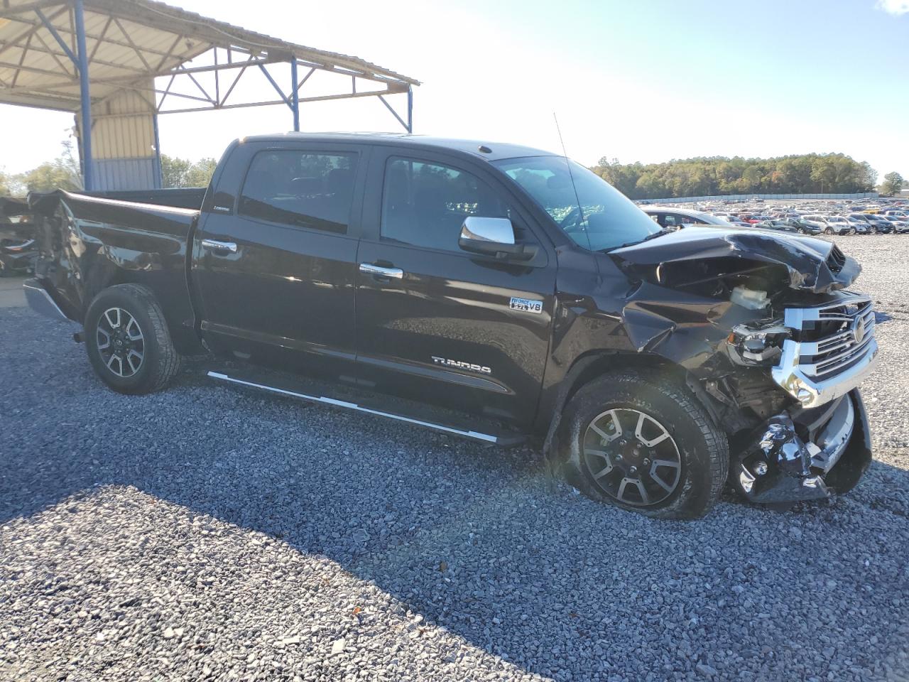 Toyota Tundra Crewmax Limited Image 4