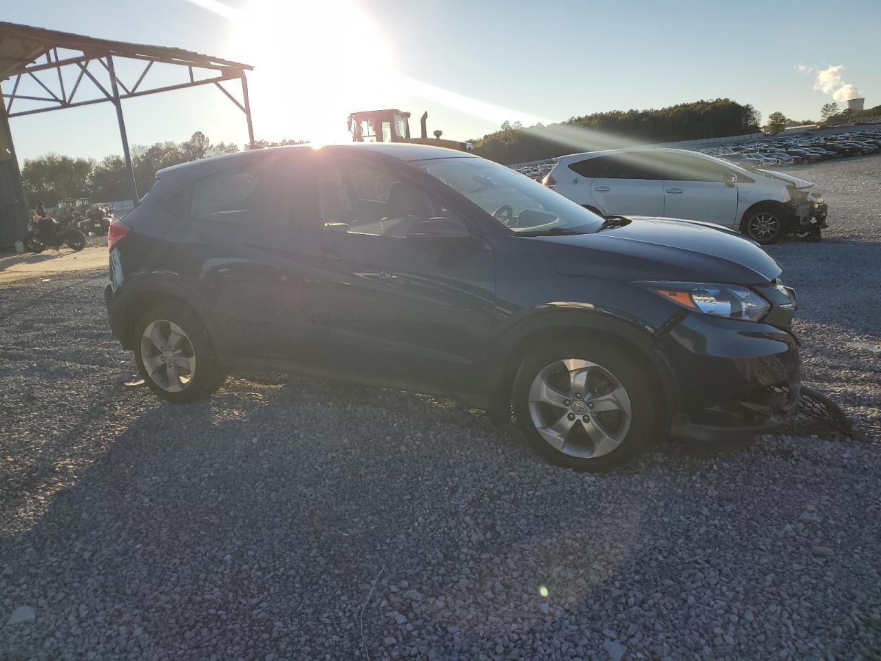 Honda HR-V Ex Image 11