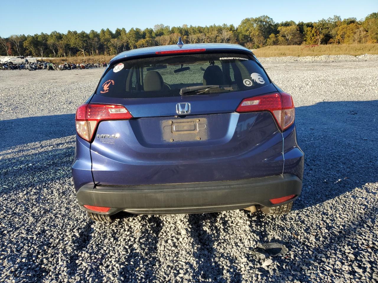 Honda HR-V Ex Image 4