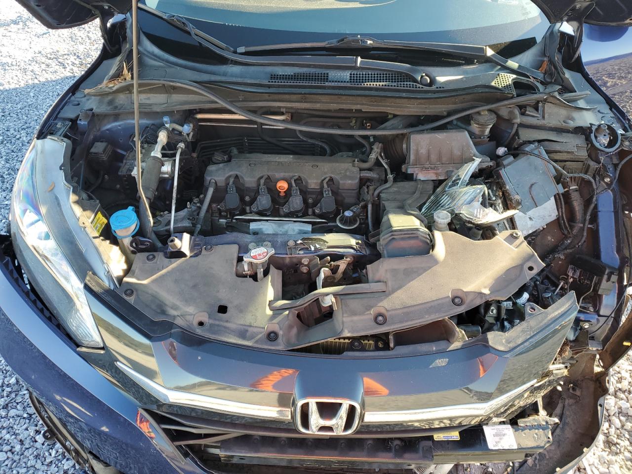 Honda HR-V Ex Image 6