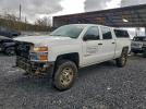 Chevrolet Silverado K2500 Heavy Duty Image 1