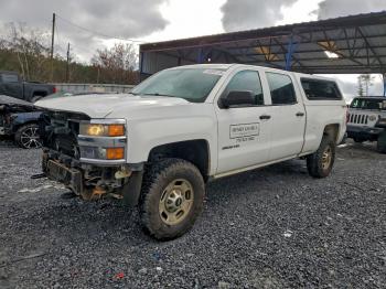  Salvage Chevrolet Silverado