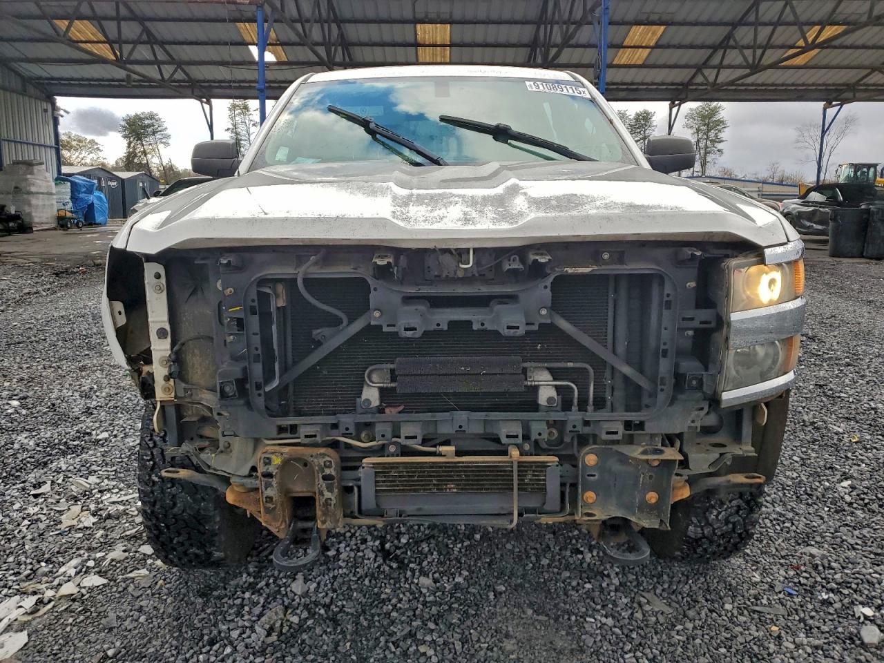 Chevrolet Silverado K2500 Heavy Duty Image 4