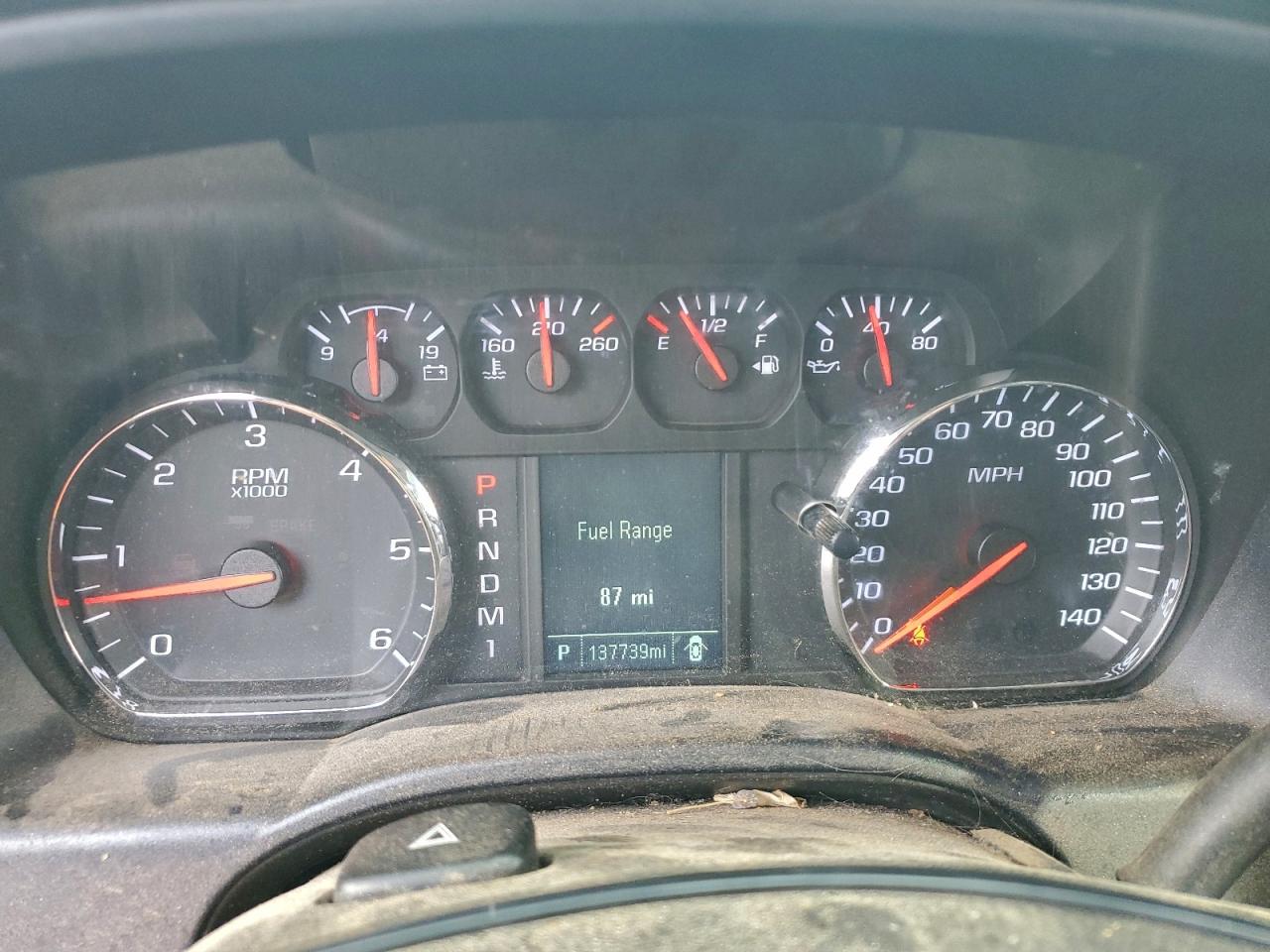 Chevrolet Silverado K2500 Heavy Duty Image 12