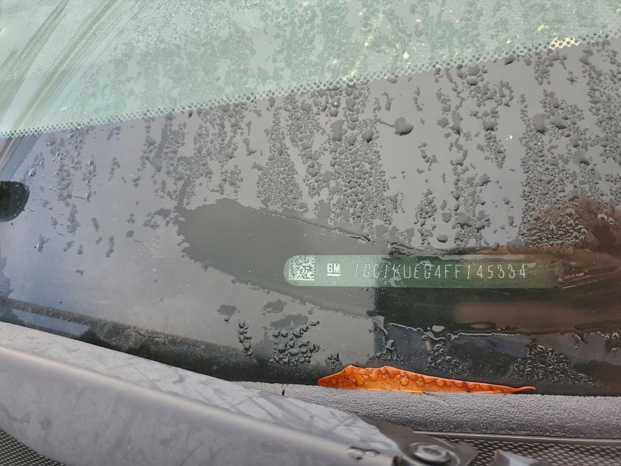 Chevrolet Silverado K2500 Heavy Duty Image 10