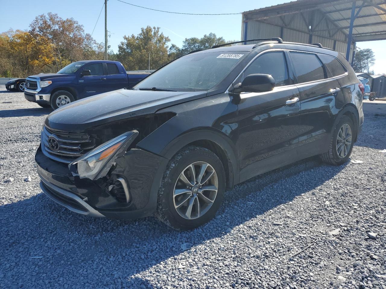 Hyundai SANTA FE Se Image 1